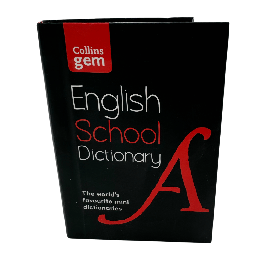 Collins English Dictionary