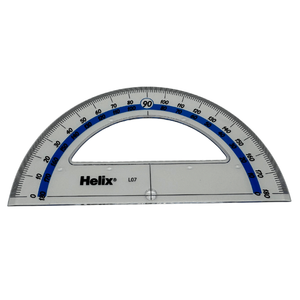 Helix Protractor