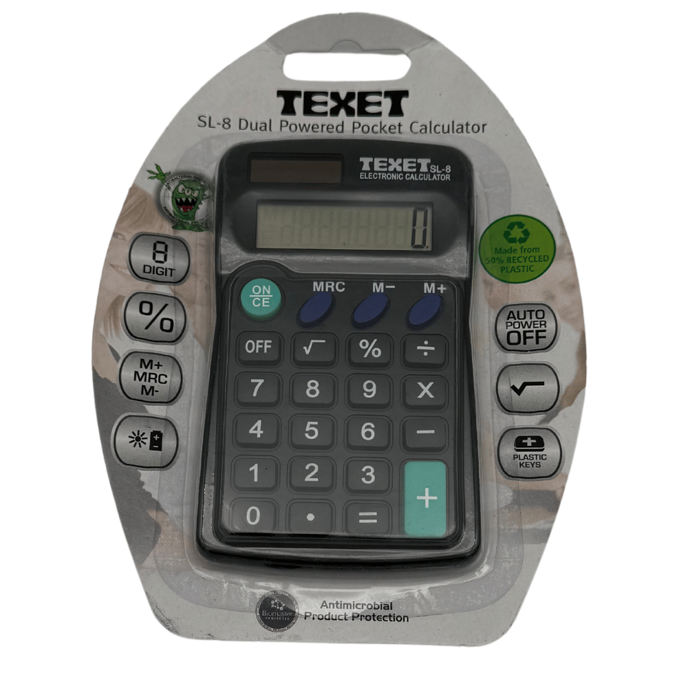 Texet Calculator