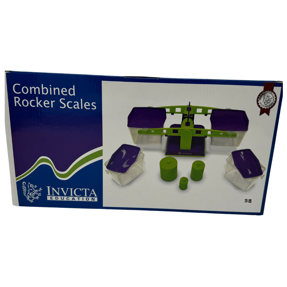 Invicta Combined Rocker Scales