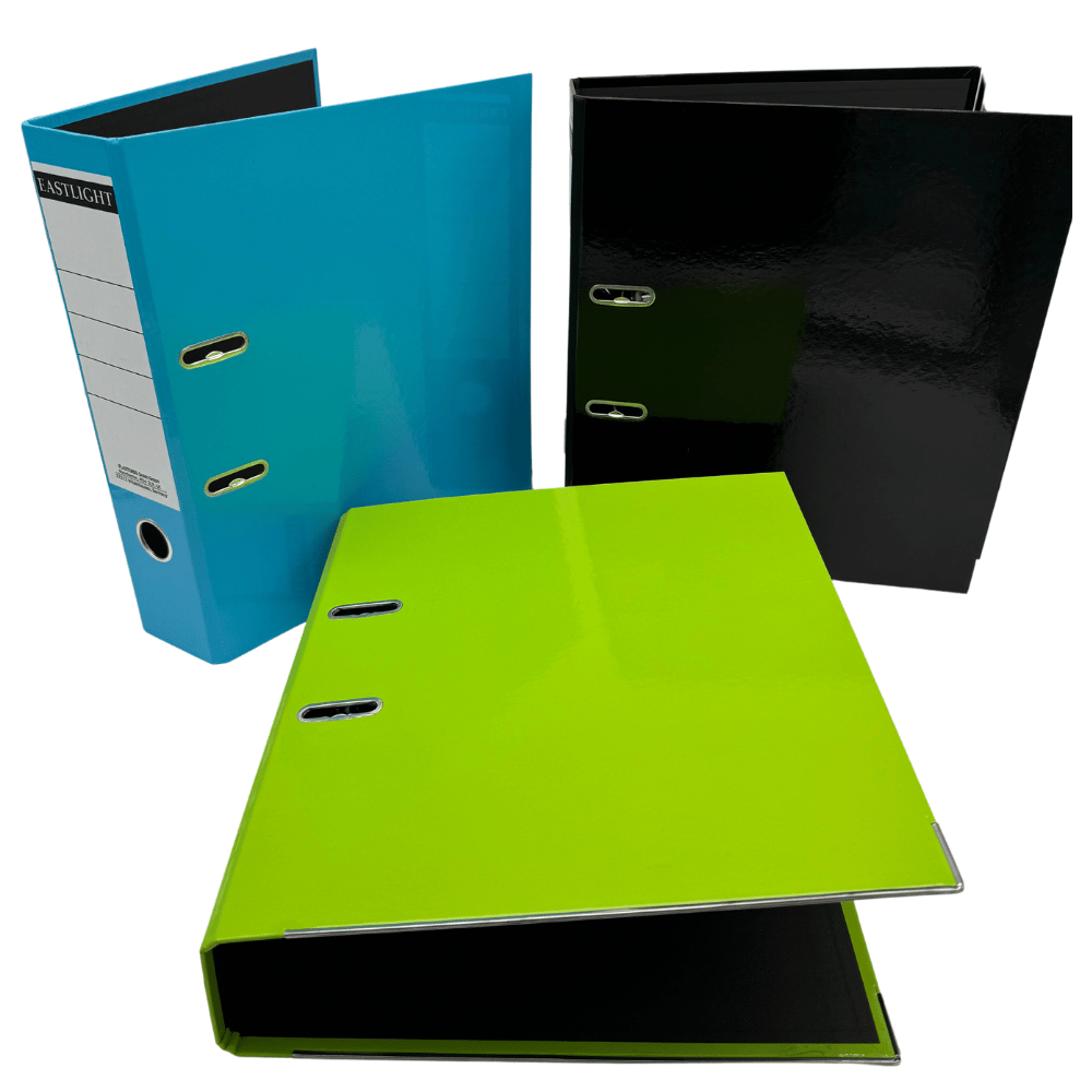 Lever Arch File (Random Colour)