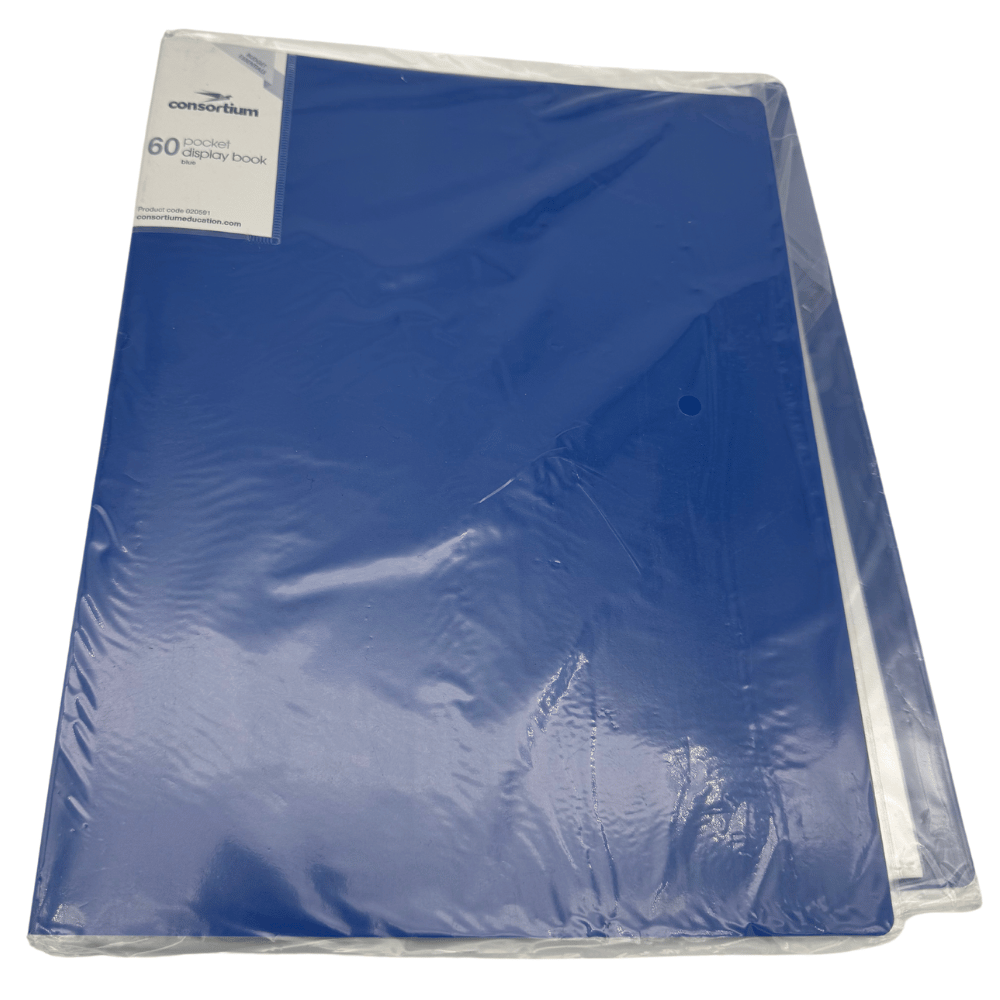 A4 Display Book