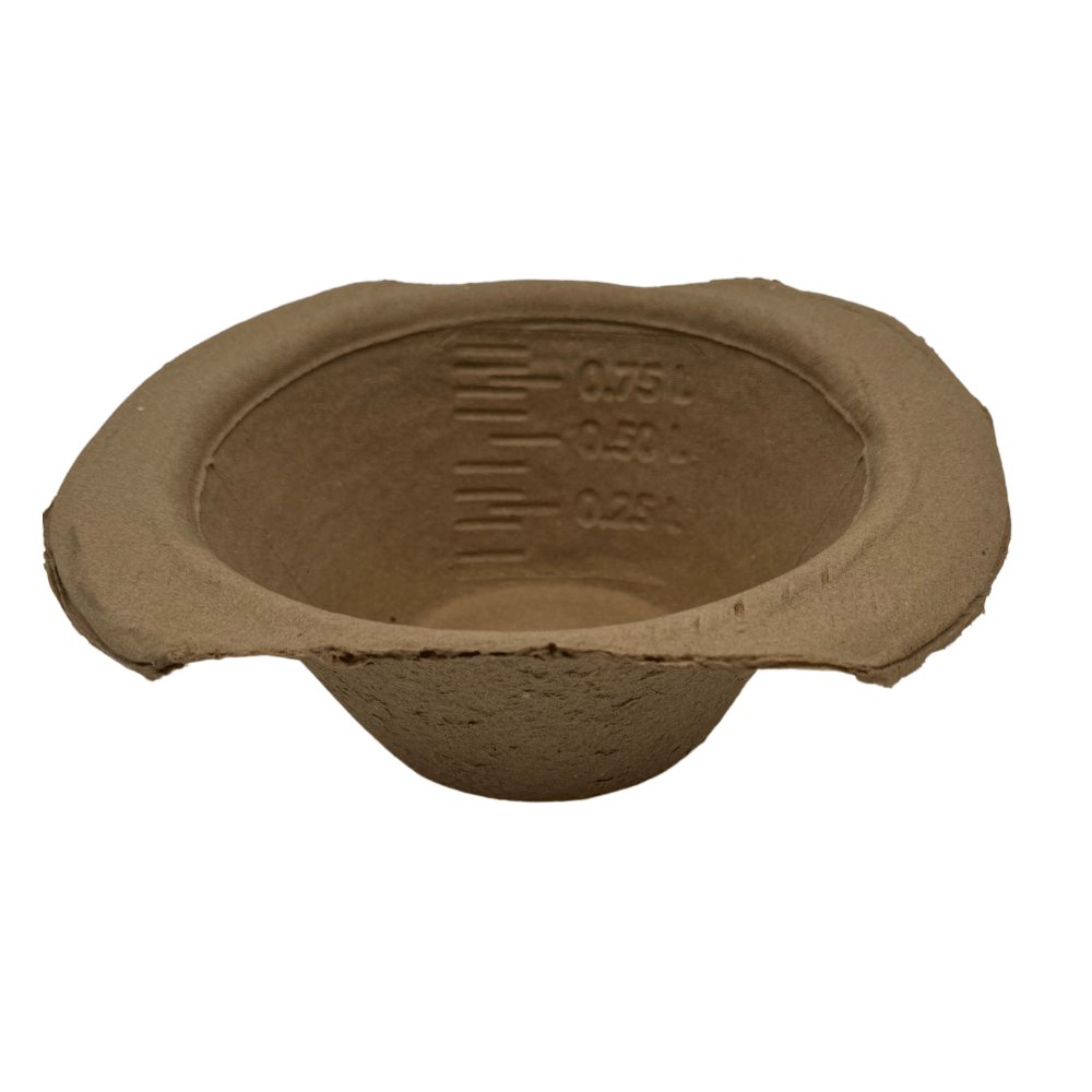 200 Disposable Cardboard Bowl