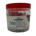 500 Paper Clips 33mm