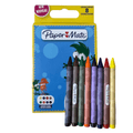 8 Papermate Crayons