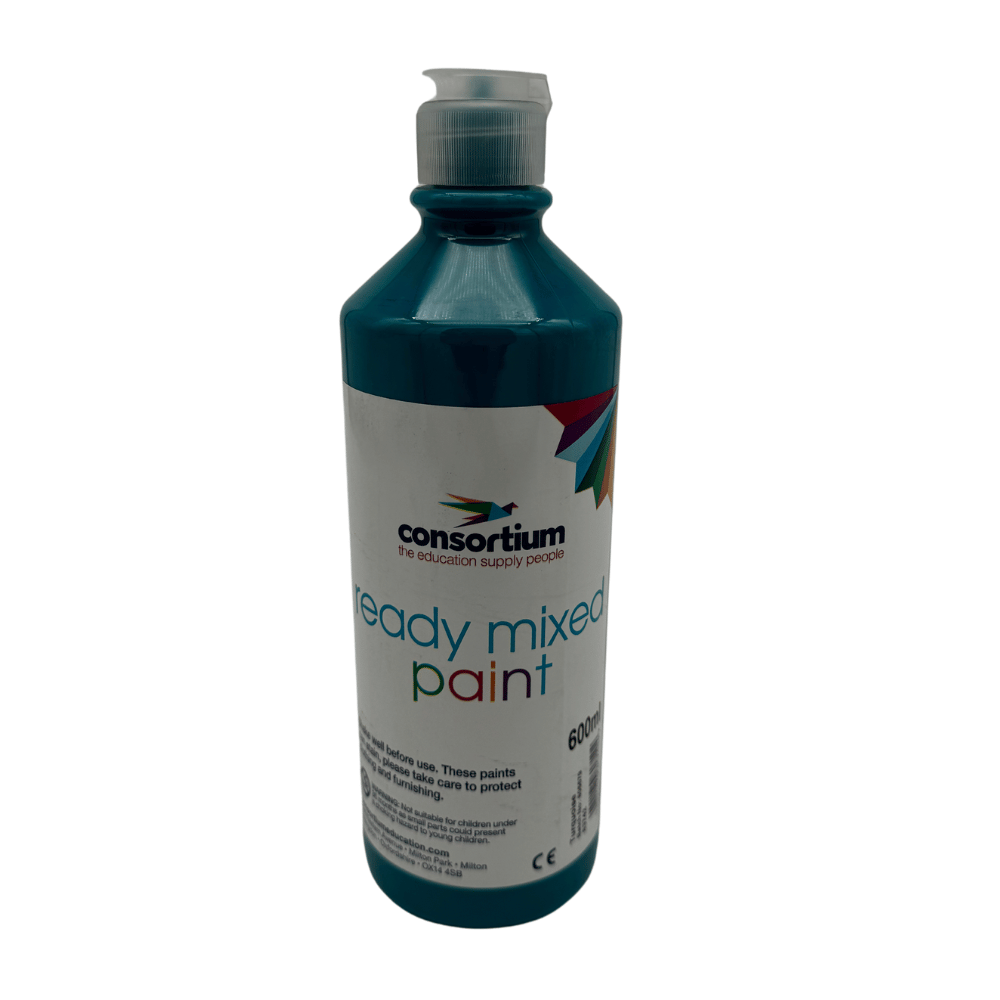 Ready Mixed Paint