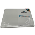 10 A4 Whiteboards