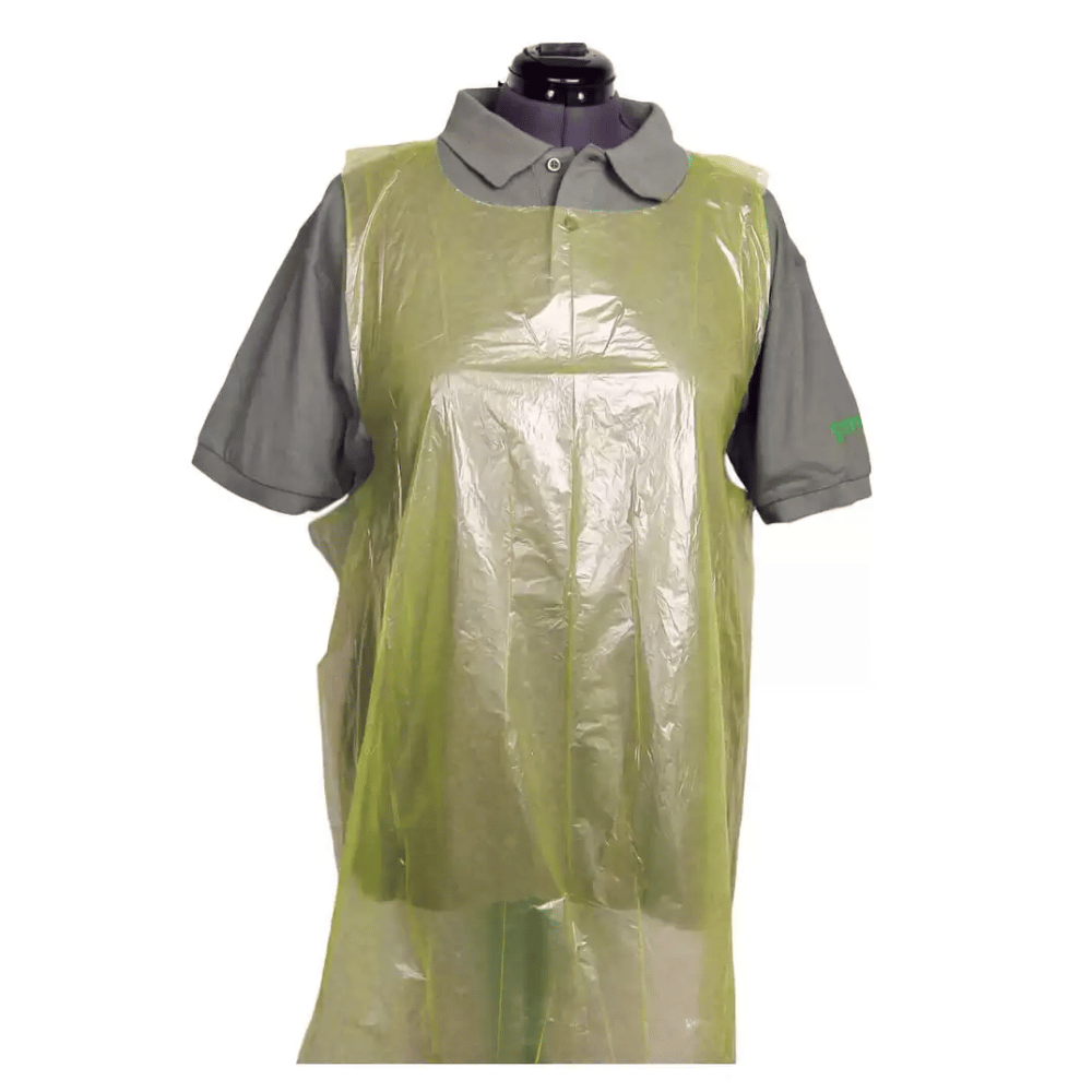 200 Disposable Aprons